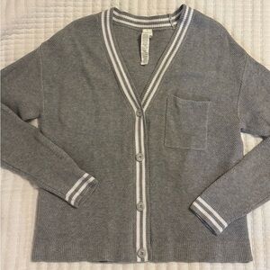 ALO knit Cardigan size XS